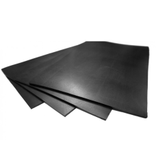 Rubber plate ≠ 15mm, 600x2300mm (SBR)