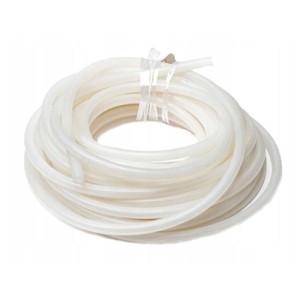 Silikona aukla Ø 10 mm (profils)