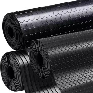 Rubber mats