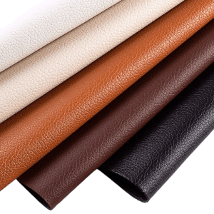 Faux leather
