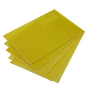 Glass textolite (HGW)