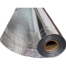 Fiberglass self-adhesive, with foil, 100 cm