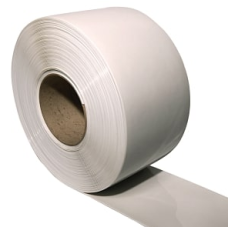 Standard PVC curtains, white (200×2 mm)