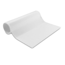 PTFE sheet, ≠ 1×1000 mm (fluoroplast)