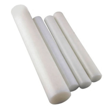 Polyamide Ø 130 mm, 1000 mm (caprolon) white