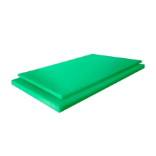 Полиэтиленовый лист ≠ 15 mm, 1000×2000 mm (green)