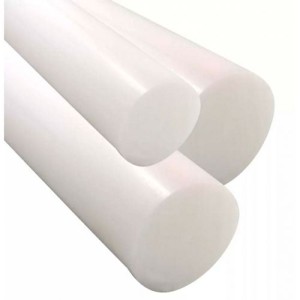 Polyacetal rod ø 15 mm x 1000 mm (POM-C)