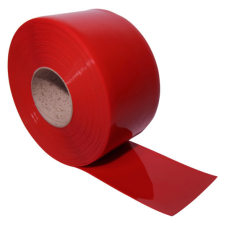 Aizkari PVC standarta, sarkani (400×4 mm)
