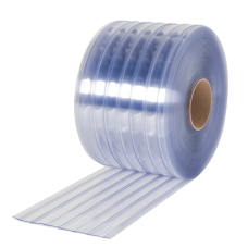 Frost-resistant PVC curtains (200×2 mm)