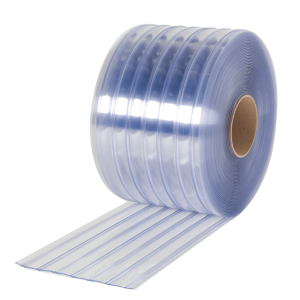 Frost-resistant PVC curtains (200×2 mm)
